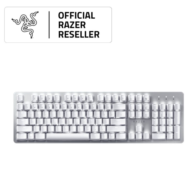 Razer Pro Type - Wireless Mechanical Productivity Keyboard Singapore