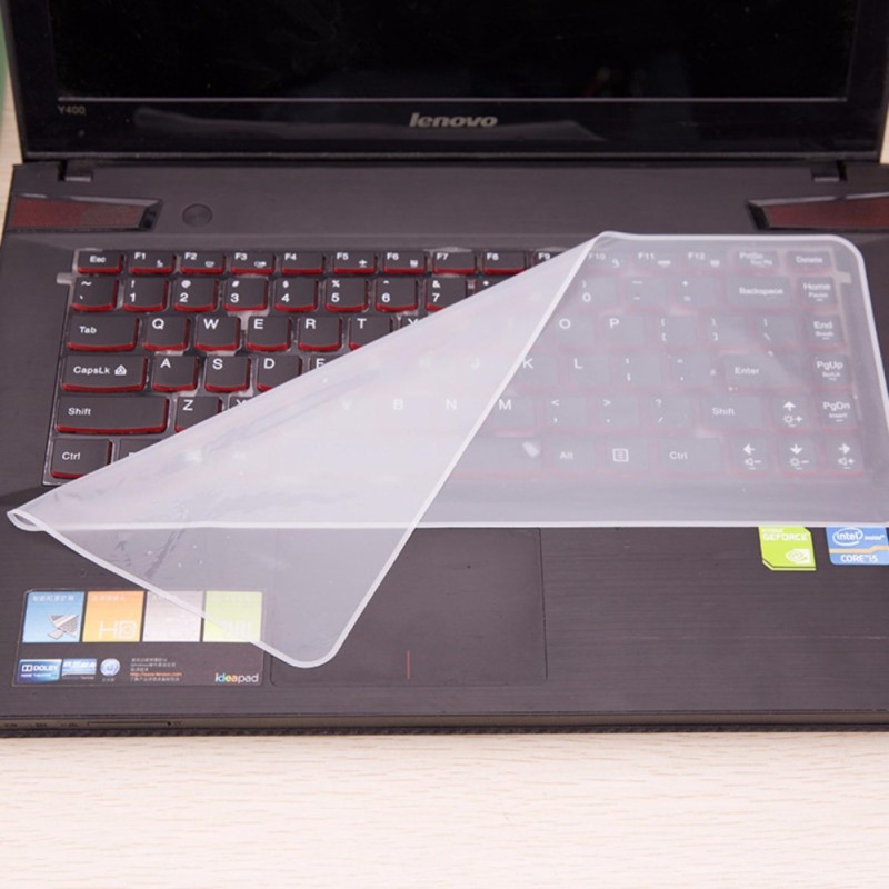 10pcs Notebook Keyboard Film Keyboard Accessories Dustproof Film - intl