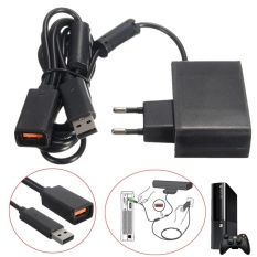 for Xbox 360 Kinect Adapter USB AC Power Supply Cable Adapter for XBOX 360 FY