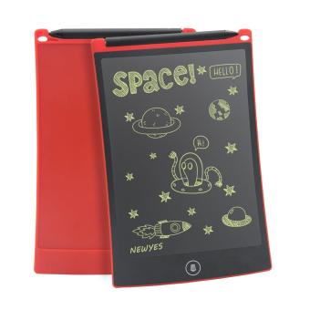 Gifts 8.5Inch Portable Drawing Board Painting Graffiti Color : C Blackboard LCD Writing Tablet for Home Job School Office with Stylus Erase Doodle Sketch