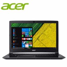 Acer Aspire 7 (A715-71G-53F8) 15.6 FHD LED backlit TFT LCD Processor Intel® Core™ i5-7300HQ processor (Up to 3.5GHz, 6MB L3 cache) OS Windows 10 Home Memory 8GB DDR4 RAM Storage 1TB HDD Graphic NVIDIA® Geforce GTX 1050 ( 2GB GDDR5 VRAM)