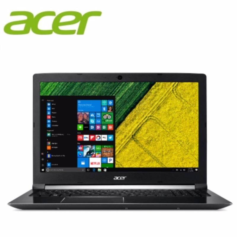 Acer Aspire 7 (A715-71G-53F8) 15.6 FHD LED backlit TFT LCD Processor Intel® Core™ i5-7300HQ processor (Up to 3.5GHz, 6MB L3 cache) OS Windows 10 Home Memory 8GB DDR4 RAM Storage 1TB HDD Graphic NVIDIA® Geforce GTX 1050 ( 2GB GDDR5 VRAM)