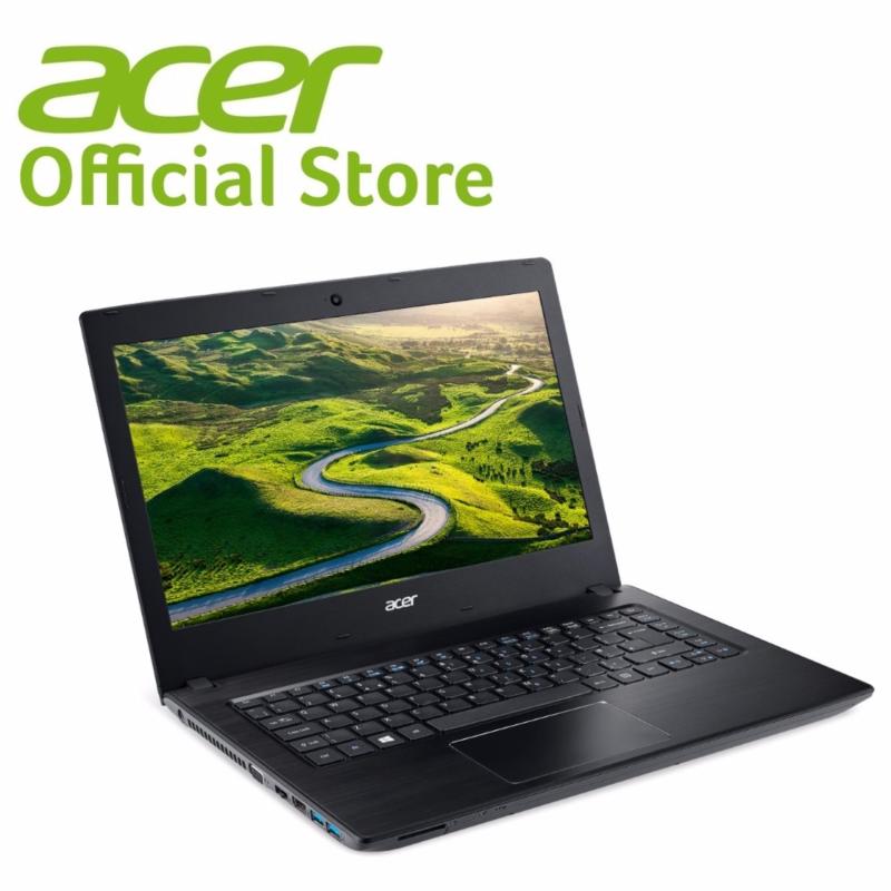 Acer Aspire E14 (E5-475G-79YG) - 14/i7-7500U/8GB DDR4/1TB/Nvidia 940MX/DVDRW/W10 Laptop (Grey)