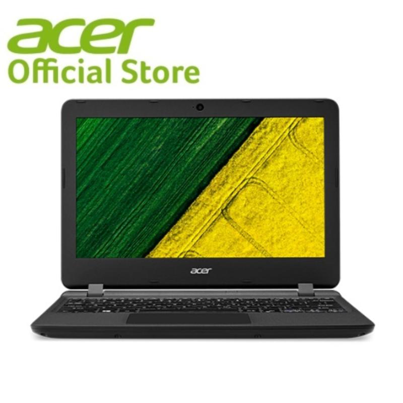 Acer Aspire ES11 (ES1-132-C0PJ) 11.6 Ultrathin 4GB Ram/64GB eMMC/W10 Laptop (Black)