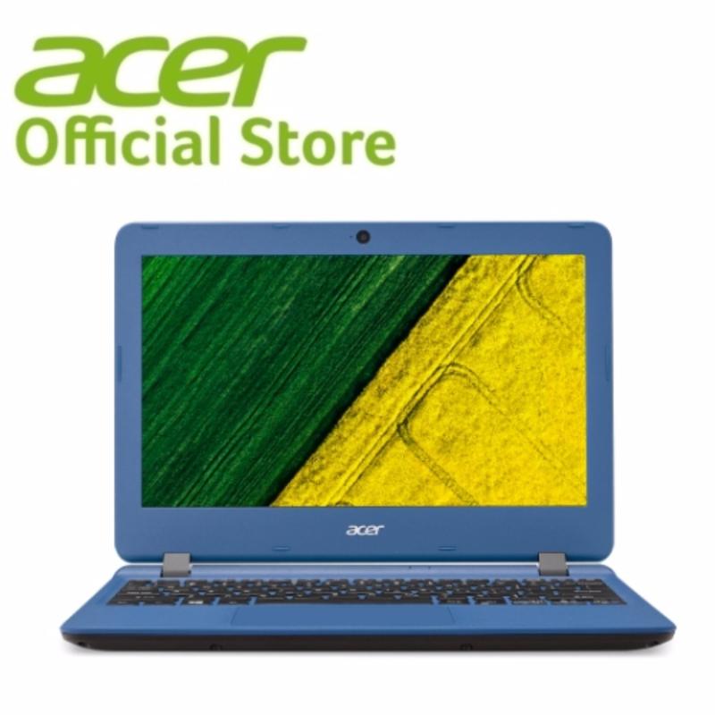 Acer Aspire ES11 (ES1-132-C822) 11.6 Ultrathin 4GB Ram/64GB eMMC/W10 Laptop (Blue)