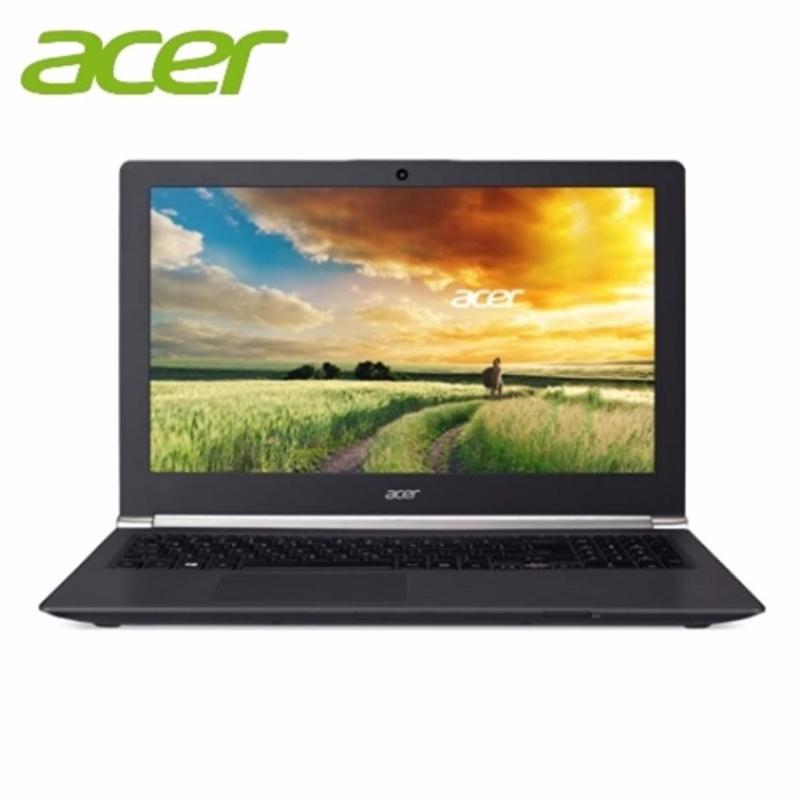 Acer Aspire V Nitro (VN7-792G-785A) - 17.3/i7-6700HQ/16GB DDR4/256GB+1TB/Nvidia GTX960M/DVDRW/W10 (Black)