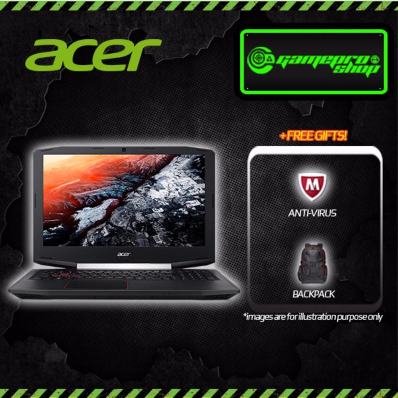 Acer Aspire VX15 (VX5-591G) (I7-7700HQ/8GB/256GB SSD/4GB NVIDIA GTX1050 DDR5/15.6FHD/W10) *PC SHOW*