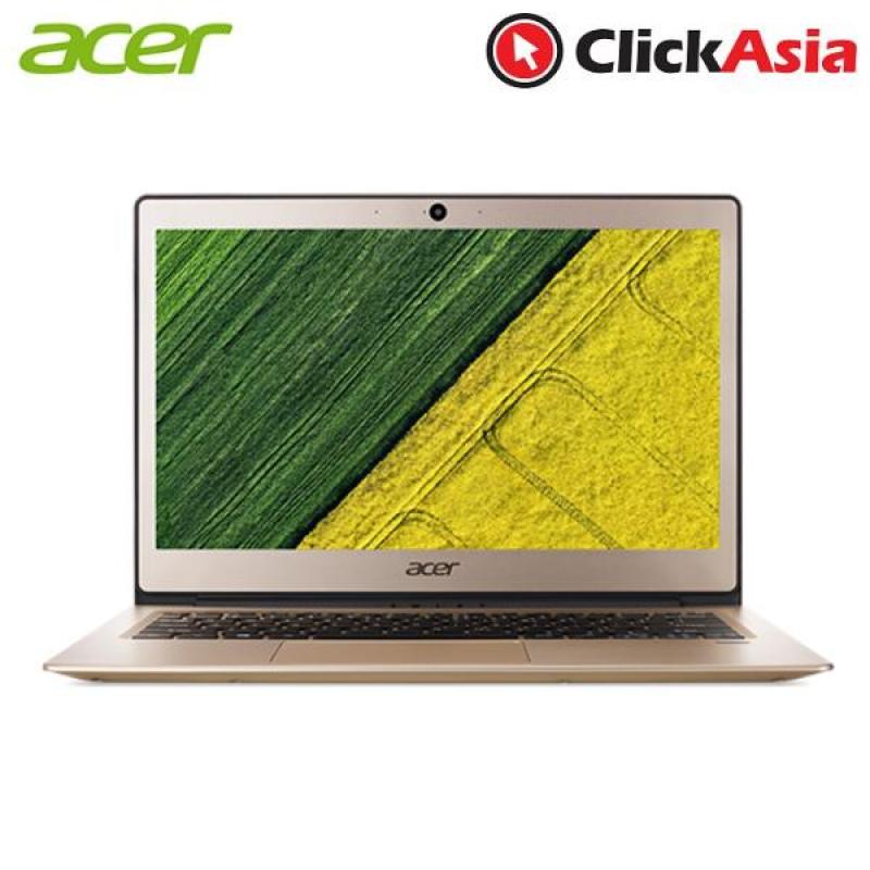 Acer Swift 1 (SF113-31-C8DY) - 13.3/Celeron N3350/4GB/64GB eMMC/W10 (Gold)