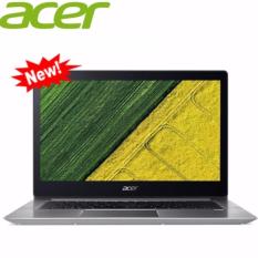 Acer Swift 3 SF314-52G-72VB- 14 FHD Ultrathin i7-7500U/8GB DDR4 RAM/ 512GB SSD/NVDIA GEFORCE MX150 (2GB DDR5 VRAM) W10 Laptop (Silver)