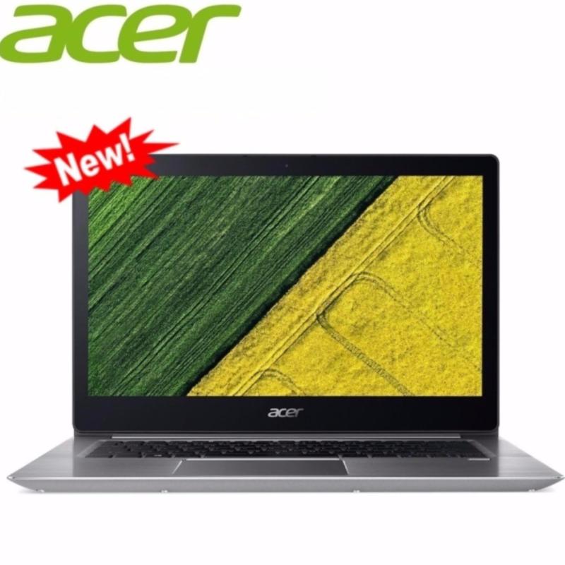Acer Swift 3 SF314-52G-72VB- 14 FHD Ultrathin i7-7500U/8GB DDR4 RAM/ 512GB SSD/NVDIA GEFORCE MX150 (2GB DDR5 VRAM) W10 Laptop (Silver)