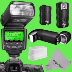 Altura Photo Professional Flash Kit For Nikon Dslr D7100 D7000 D5300 Camera Flash Professional I Ttl For Nikon Dslr Cameras
