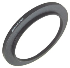 55mm to 67mm 55-67 Stepping Step Up Filter Ring Adapter 55-67mm 55mm-67mm