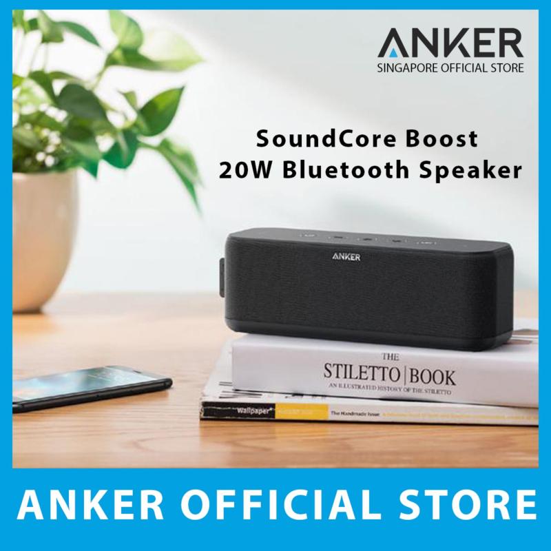 anker boost speaker