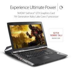 ASUS GX800VH(KBL)-GY004T- 18.4 ,i7-7820HK/64GB,GTX1080 SLI, Win10