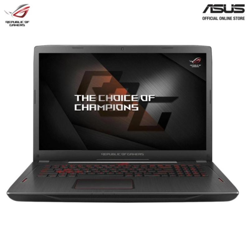 ASUS ROG Strix GL702ZC-GC200T (AMD 8-Core RYZEN 7 1700 & AMD B350) Gaming Laptop