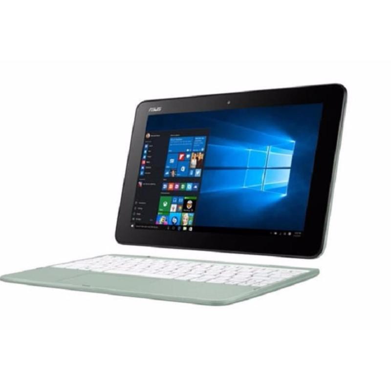 Asus T101HA-GR003T 10 W10 Transformer Book - (Green)