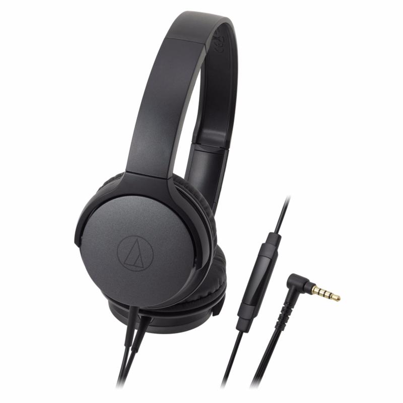 Audio-Technica ATH-AR1iS Sound Reality Portable On-Ear Headphones Singapore