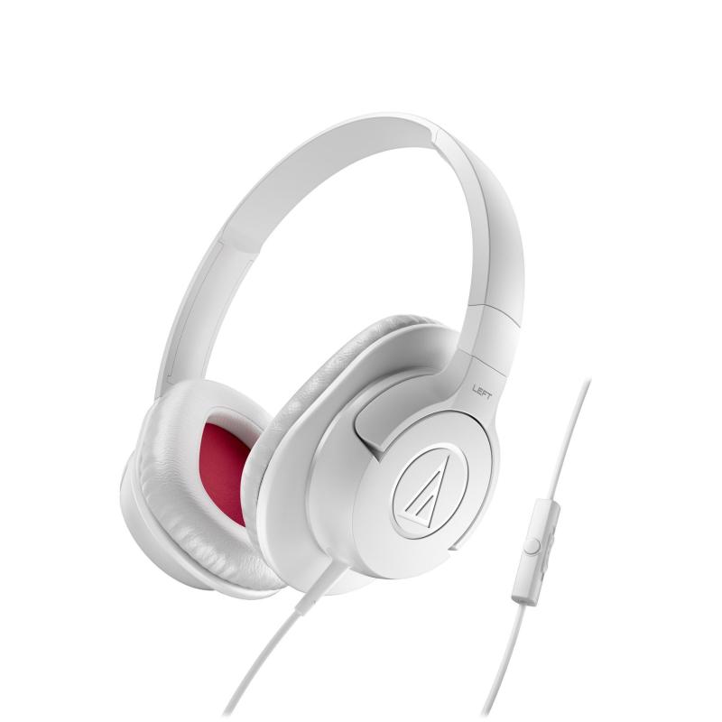 Audio Technica ATH-AX1iS SonicFuel® Over-ear Headphone Singapore