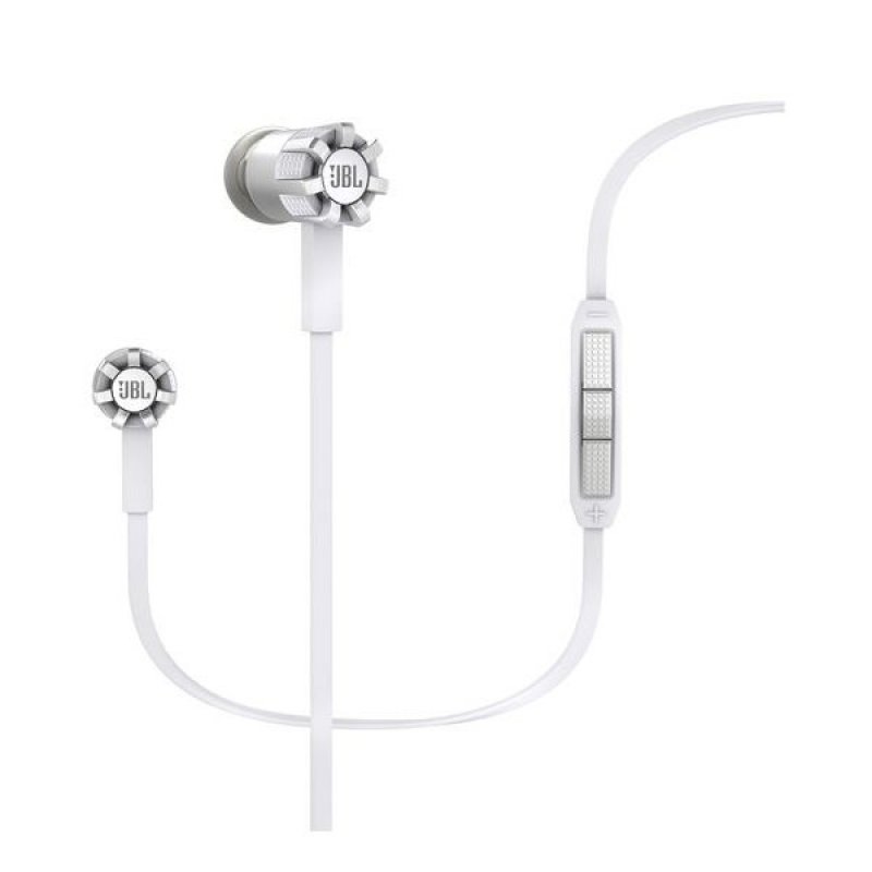 Authentic JBL Synchros S200A In-Ear Headphones for Android (White) Singapore