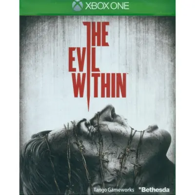 Bethesda XBox One The Evil Within