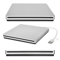 Bluesky USB External Slot DVD VCD CD RW Drive Burner Superdrive for Apple Macbook Pro Air iMAC