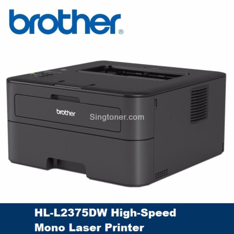 Brother HL-L2375DW High-Speed Mono Laser Printer - Automatic 2-sided and Wireless Printing / L2375 DW Singapore