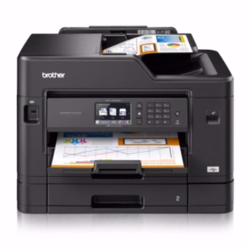 Brother Multi-function Business Inkjet Colour Printer MFC-J2730DW Singapore