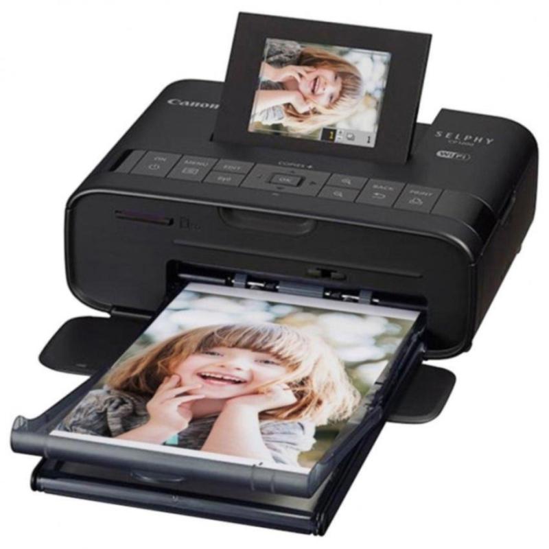 Canon CP1200 Photo Printer Combo Offer with 2pcs RP108 Singapore