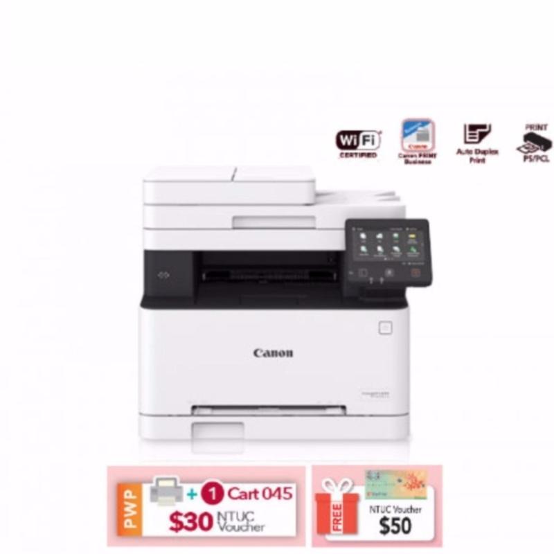 Canon imageCLASS MF635Cx Versatile 4-in-1 Colour Multifunction Printer for the Modern Business Singapore