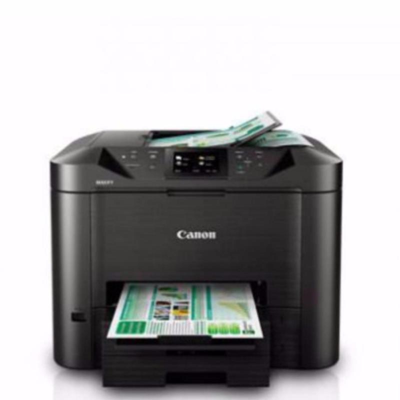 Canon MAXIFY MB5470 | The Ultimate Business Multifunction Printer Singapore