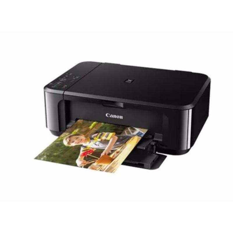 Canon MG3670 Wireless All-in-One Printer Print Scan Copy (Black) Singapore