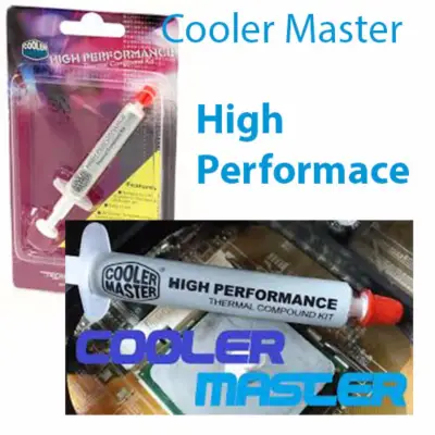 COOLERMASTER Thermal Grease Cooler Master paste for CPU (HTK-002-U1)