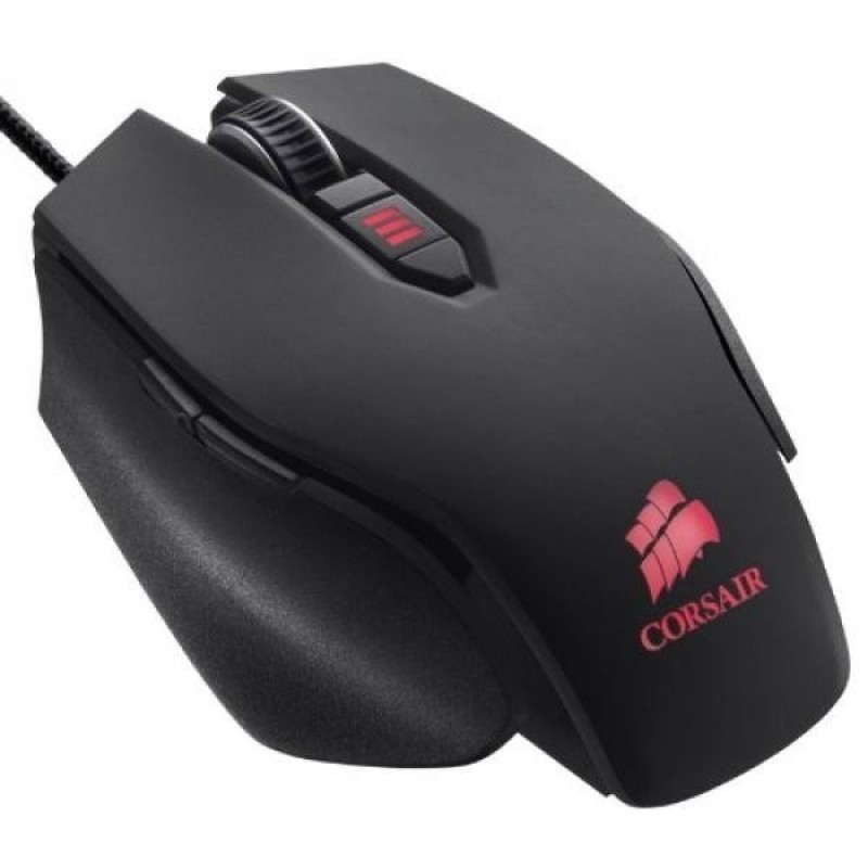 Corsair Raptor M45-5000 DPI Optical Sensor Gaming Mouse (Raptor M45) - intl Singapore