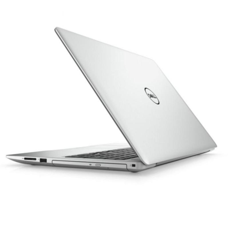 DELL 5570-855814G-W10-SIL 15.6 IN INTEL CORE I7-8550U 8GB 128GB SSD + 1TB HDD WIN 10