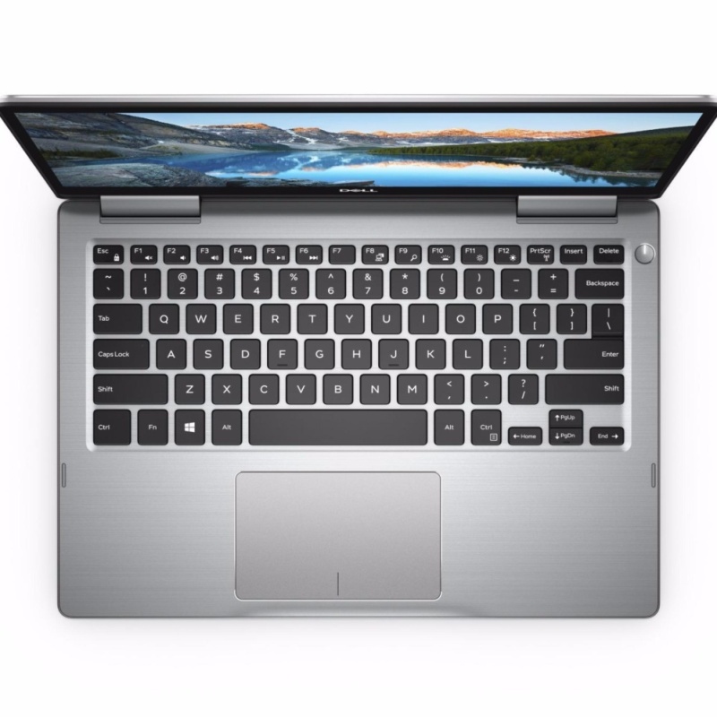 DELL 7373-82582SG Inspiron 13 7000 2-In-1 i5-8250U Processor MS Windows 10 Home (64bit) 8GB DDR4 RAM + 256GB SSD Intel UHD 620 Graphics 13.3 FHD IPS Narrow border touch support Pen and Facial Recoignition