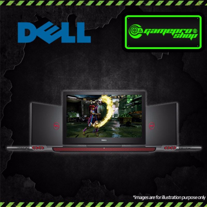 DELL 7567 inspiron 15 7000 Gaming Laptop (BLK)- i7-7700HQ,GTX1050TI 4GB,WIN10