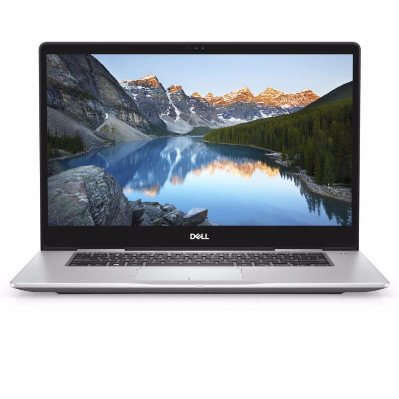 DELL 7570 855814GL INSPIRON 15 7000 W10 SLR 15.6 IN INTEL CORE I7 8550U 8GB 256GB M.2.+1TB WIN 10