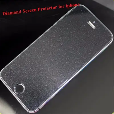 Diamond Glitter Tempered Glass Screen Protector iPhone 8 Plus / iPhone 7 Plus