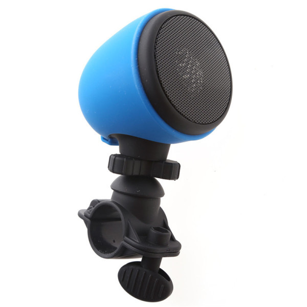 DY28 Wireless Bluetooth Bicycle Speaker (Blue) Singapore