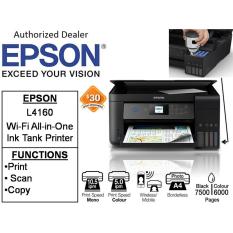 epson l4160 specification