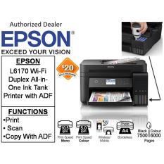 epson printer 6170