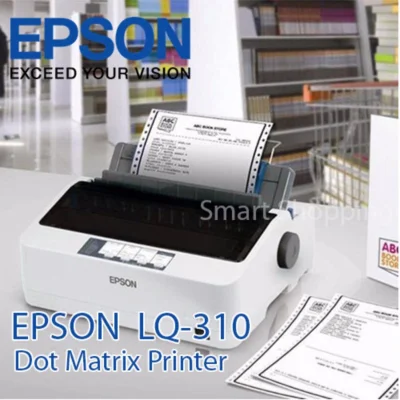 Epson LQ-310 Dot Matrix Printer LQ310 LQ 310