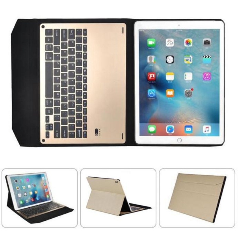 For iPad Pro 9.7inch Ultra Aluminum Bluetooth Keyboard Singapore