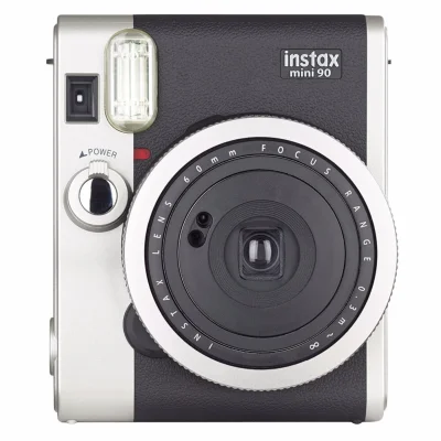 Fujifilm Instax Mini 90 Neo Classic Instant Film Camera - [Black] - intl