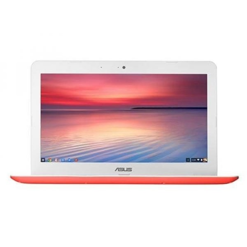 GPL/ ASUS Chromebook C300SA 13.3 Inch (Intel Celeron, 4GB, 32GB eMMC, Red)/ship from USA - intl