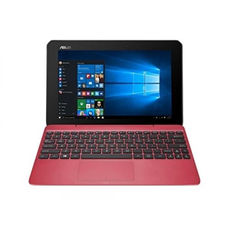 GPL/ ASUS Transformer Book T100HA-C4-PK 10.1 inch IPS, 64GB Detachable 2-in-1 Touchscreen Laptop/Tablet, Pink/ship from USA - intl