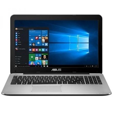 GPL/ ASUS X555DA-WS11 15.6-inch Laptop (AMD Quad Core A10-8700P 1.8 GHz, Turbo to 3.2 GHz , 8GB GDDR3 RAM, 1000 GB Hard Drive, Windows 10), Dark Grey/ship from USA - intl