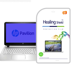 HealingShield HP Pavilion 15-P080TX Matte Type Screen Protector