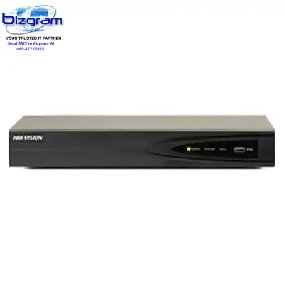Hikvision Nvr Recorder 16CH DS-7616NI-E2/16P