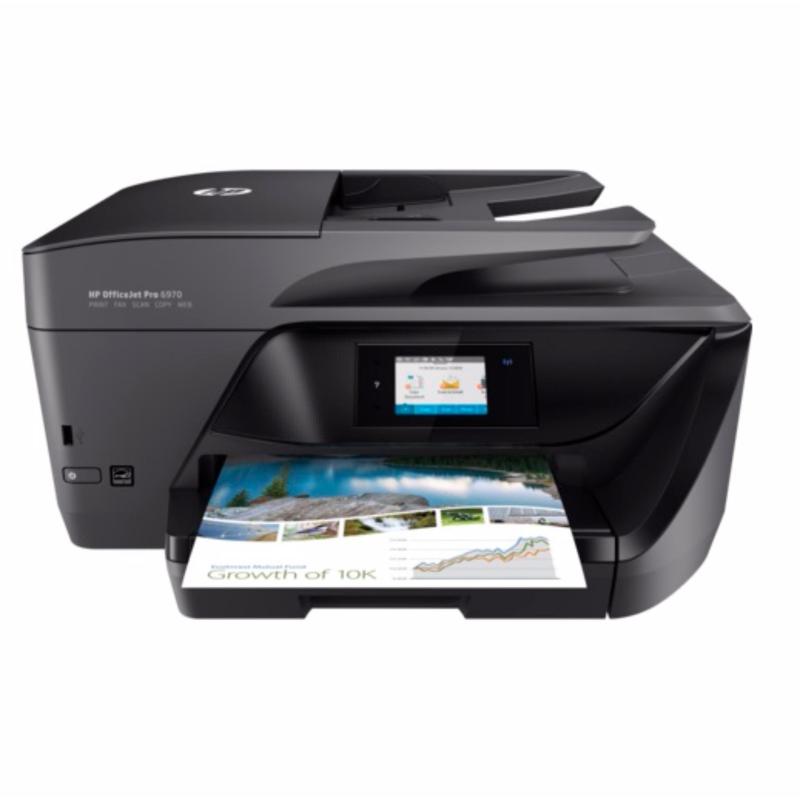 HP All-in-One Printer OfficeJet Pro 6970 Singapore